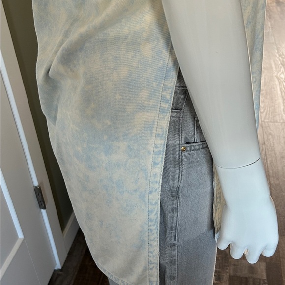 Helmut Lang Zippered Top - Picture 6 of 12